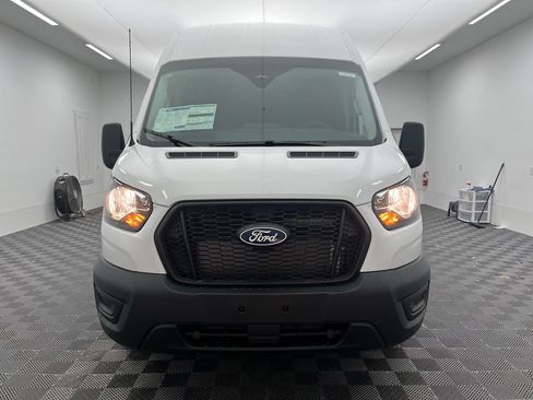 New 2026 Ford Transit 350 148 High Roof Extended w/ Load Area Protection Package RWD image 12