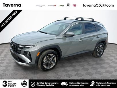 Used 2025 Hyundai Tucson SEL