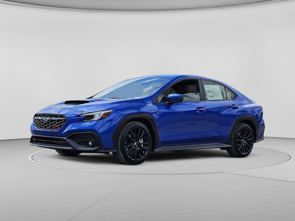 New 2026 Subaru WRX Limited AWD/4WD image 4