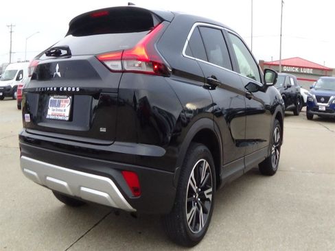 Used 2024 Mitsubishi Eclipse Cross SE AWD/4WD image 6