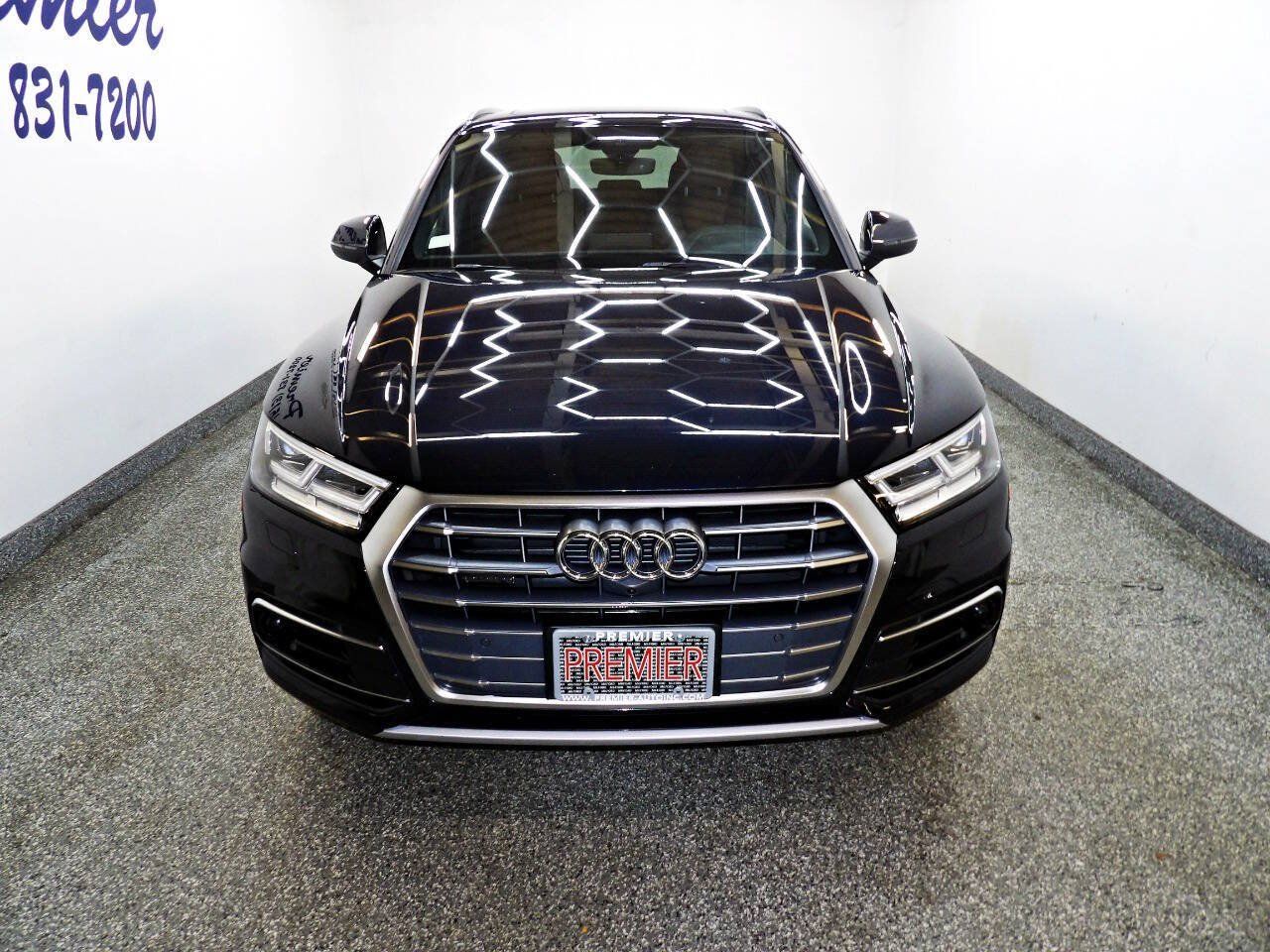 Used 2018 Audi Q5 Prestige w/ Prestige Package AWD/4WD image 2