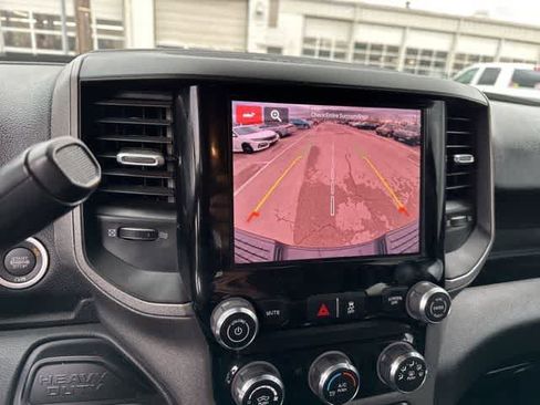 Used 2025 RAM 3500 Tradesman w/ Bed Utility Group image 9