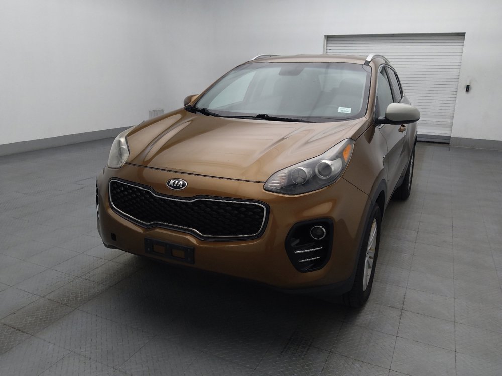 Used 2017 Kia Sportage LX w/ LX Popular Package AWD/4WD image 15