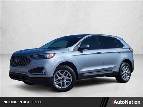 Certified 2024 Ford Edge SEL w/ Convenience Package AWD/4WD image 1