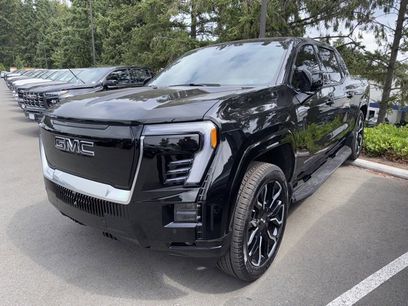 Used 2025 GMC Sierra EV Denali