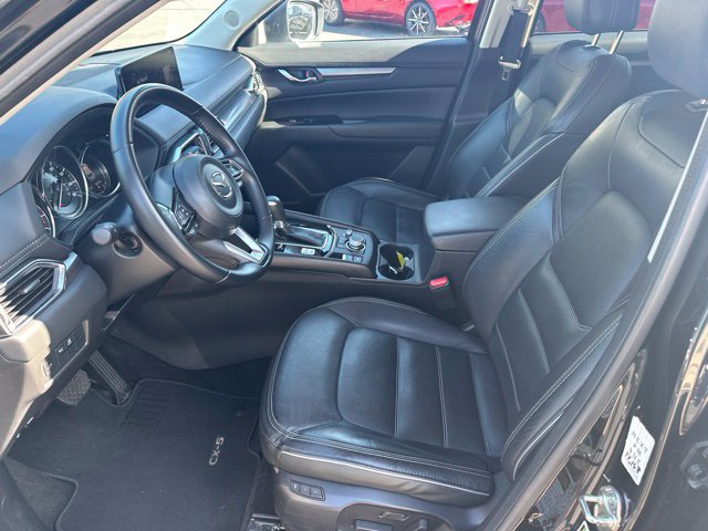 Certified 2025 MAZDA CX-5 AWD 2.5 S w/ Preferred Package image 17