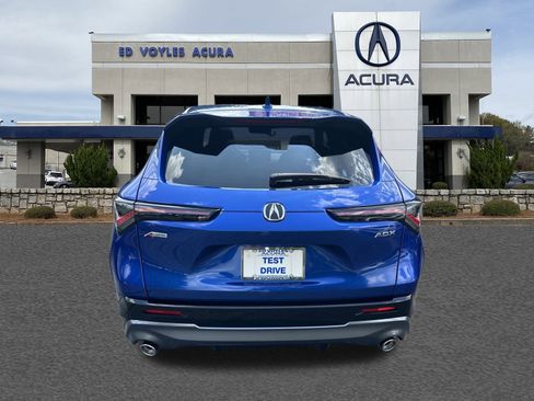New 2025 Acura ADX A-Spec image 6