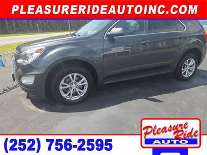 Used 2017 Chevrolet Equinox LT w/ Convenience Package