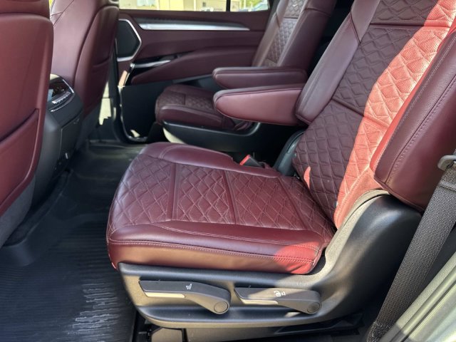 Used 2025 Cadillac Escalade Sport w/ Touring Package RWD image 16