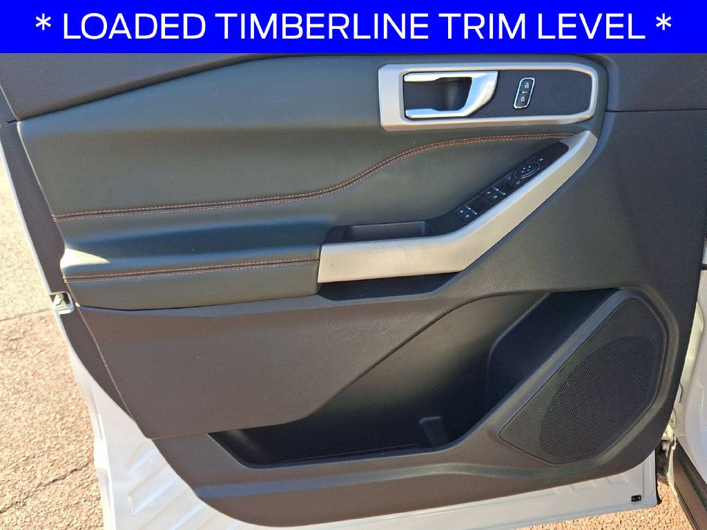 Used 2022 Ford Explorer Timberline AWD/4WD image 13