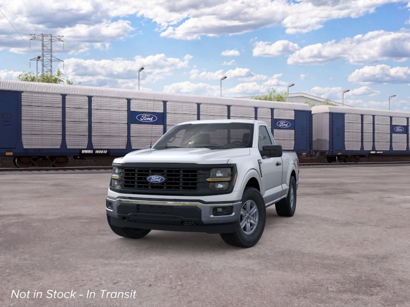 New 2026 Ford F150 XL w/ Equipment Group 103A High AWD/4WD image 2