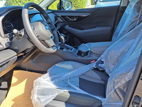New 2025 Subaru Outback Onyx Edition image 12