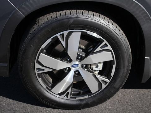 Used 2021 Subaru Forester Touring w/ Popular Package #2 AWD/4WD image 14