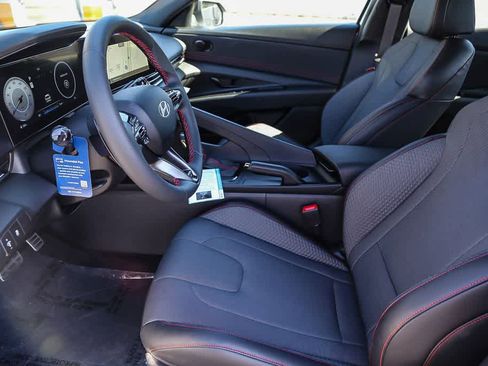 New 2026 Hyundai Elantra N Line FWD image 17