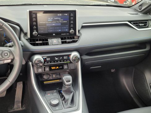 Used 2021 Toyota RAV4 XSE AWD/4WD image 12