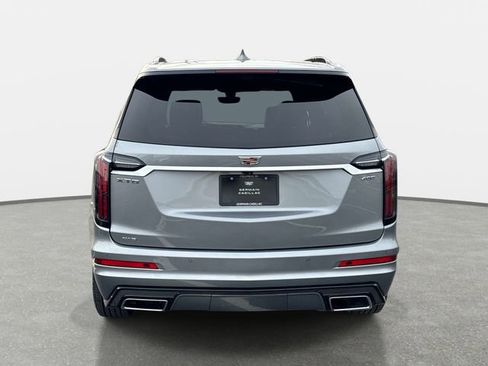 Certified 2024 Cadillac XT6 Sport w/ Platinum Package image 3
