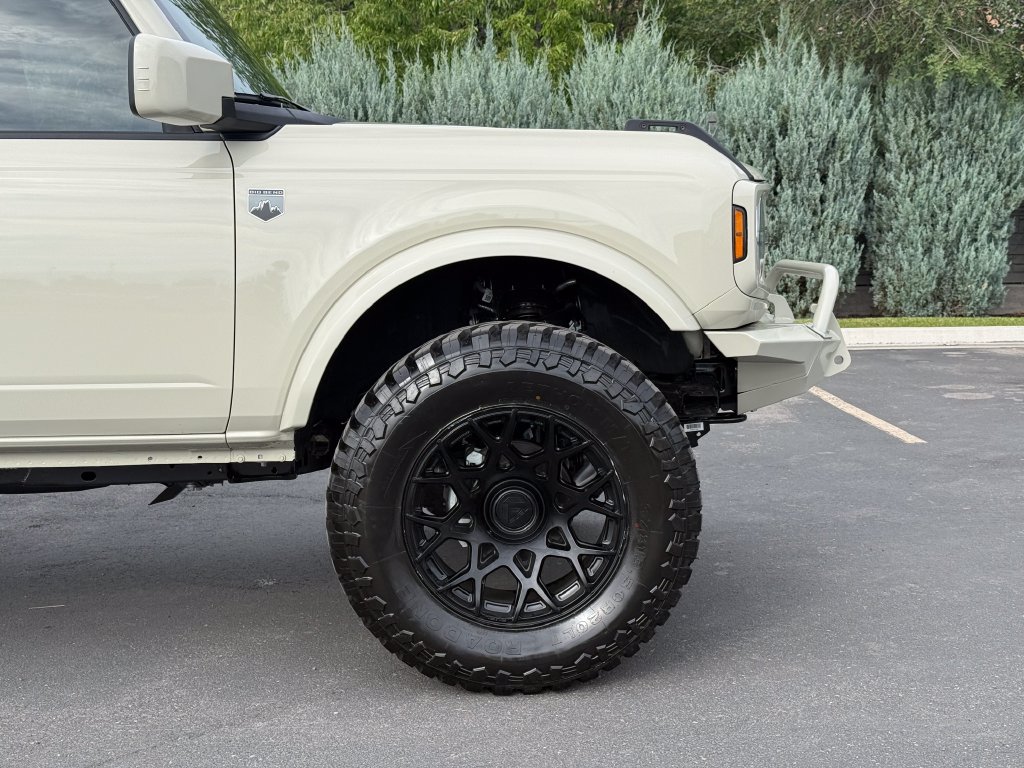 Used 2026 Ford Bronco Big Bend AWD/4WD image 6