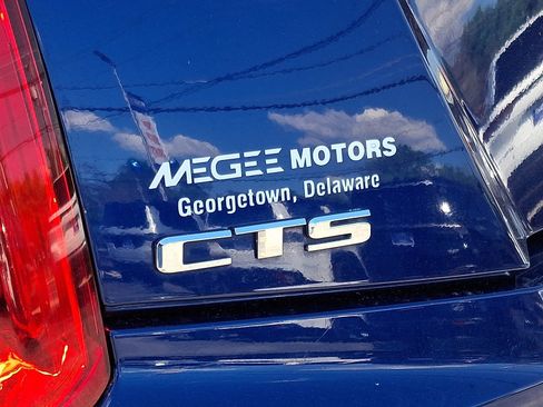 Used 2014 Cadillac CTS Sedan RWD image 29