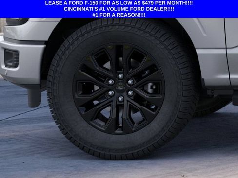 New 2026 Ford F150 XLT AWD/4WD image 19
