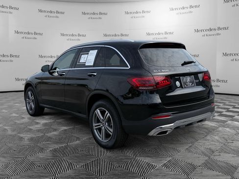 Certified 2022 Mercedes-Benz GLC 300 4MATIC image 3