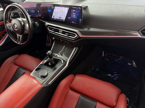 Used 2023 BMW M3 w/ Executive Package RWD image 24