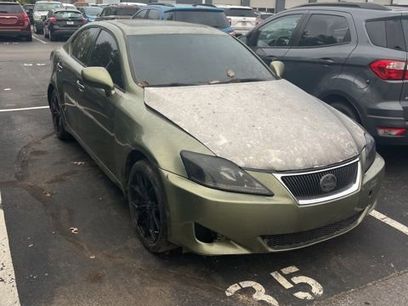 Used 2006 Lexus IS 250 AWD