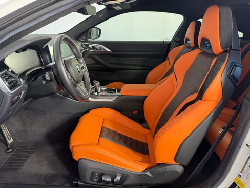 Used 2023 BMW M4 Competition w/ M Driver's Package RWD image 5