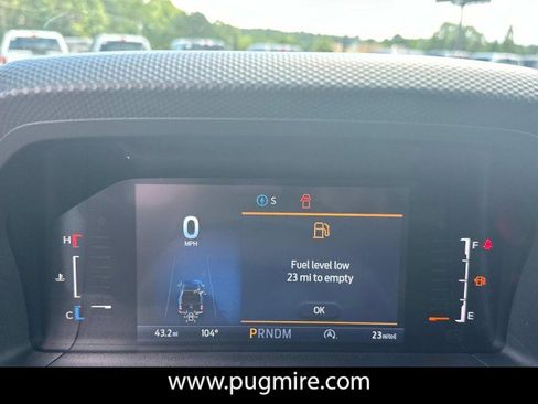 New 2025 Ford Ranger XLT w/ Equipment Group 301A High image 26