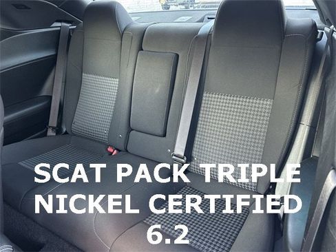 Certified 2023 Dodge Challenger R/T Scat Pack image 23