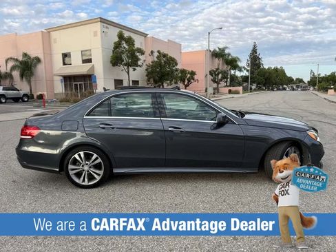 Used 2014 Mercedes-Benz E 350 Sedan image 5