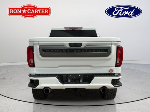 Used 2022 GMC Sierra 1500 AT4 w/ AT4 Premium Package AWD/4WD image 5
