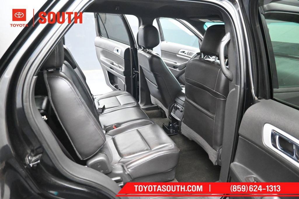 Used 2013 Ford Explorer XLT AWD/4WD image 29
