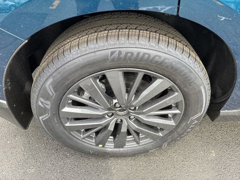 New 2026 Nissan Murano SL AWD/4WD image 10