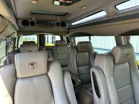 Used 2015 Chevrolet Express 2500 Extended Van 3D image 18