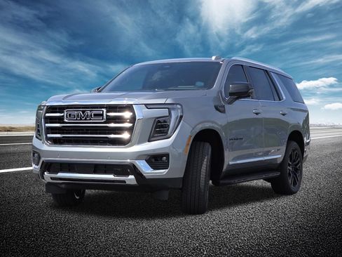 New 2026 GMC Yukon Elevation w/ Elevation Premium Package AWD/4WD image 17