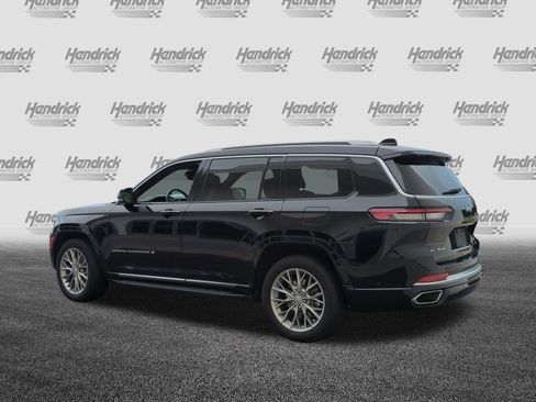 Used 2022 Jeep Grand Cherokee L Summit w/ Luxury Tech Group V AWD/4WD image 8