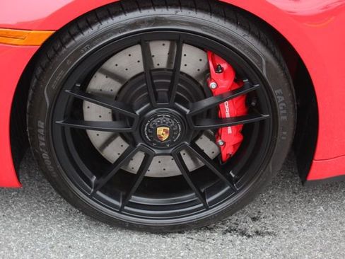 Certified 2024 Porsche 911 Carrera 4 GTS image 13