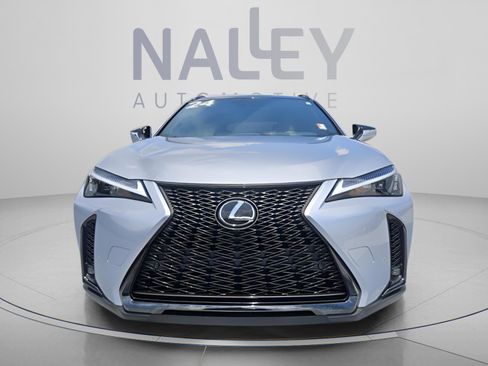 Used 2024 Lexus UX 250h F Sport FWD image 8