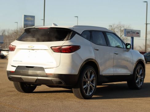 Used 2022 Chevrolet Blazer Premier w/ Enhanced Convenience Package image 7