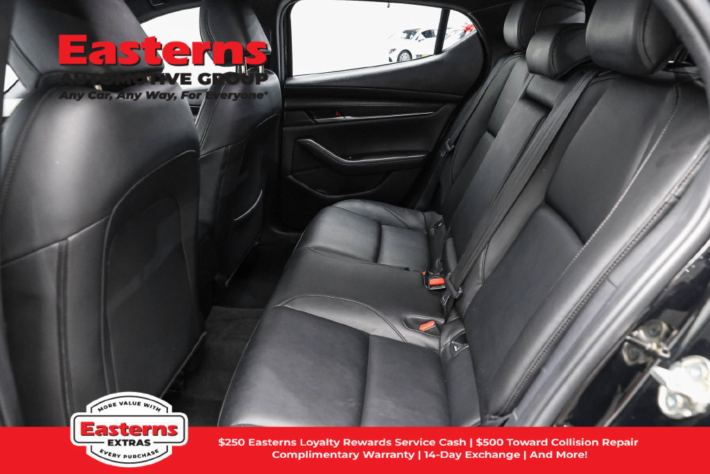 Used 2024 MAZDA MAZDA3 s FWD image 21