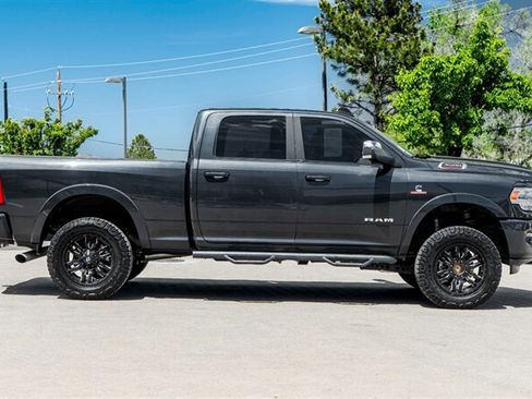 Used 2020 RAM 3500 Laramie AWD/4WD image 5