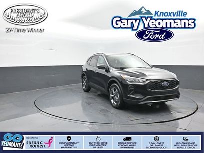 New 2026 Ford Escape ST-Line w/ Tech Pack #1