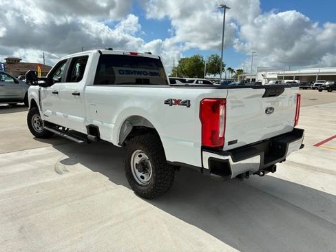 Used 2024 Ford F350 XL w/ XL Off-Road Package AWD/4WD image 5