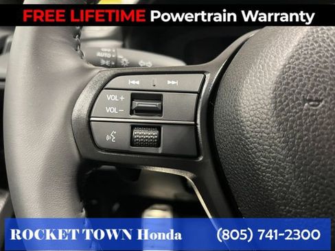 New 2026 Honda Accord Sport image 18