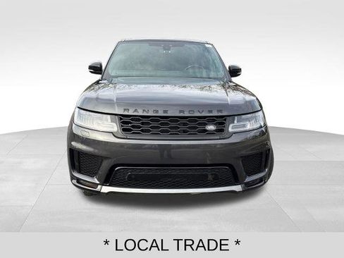 Used 2022 Land Rover Range Rover Sport HSE Silver Edition image 8