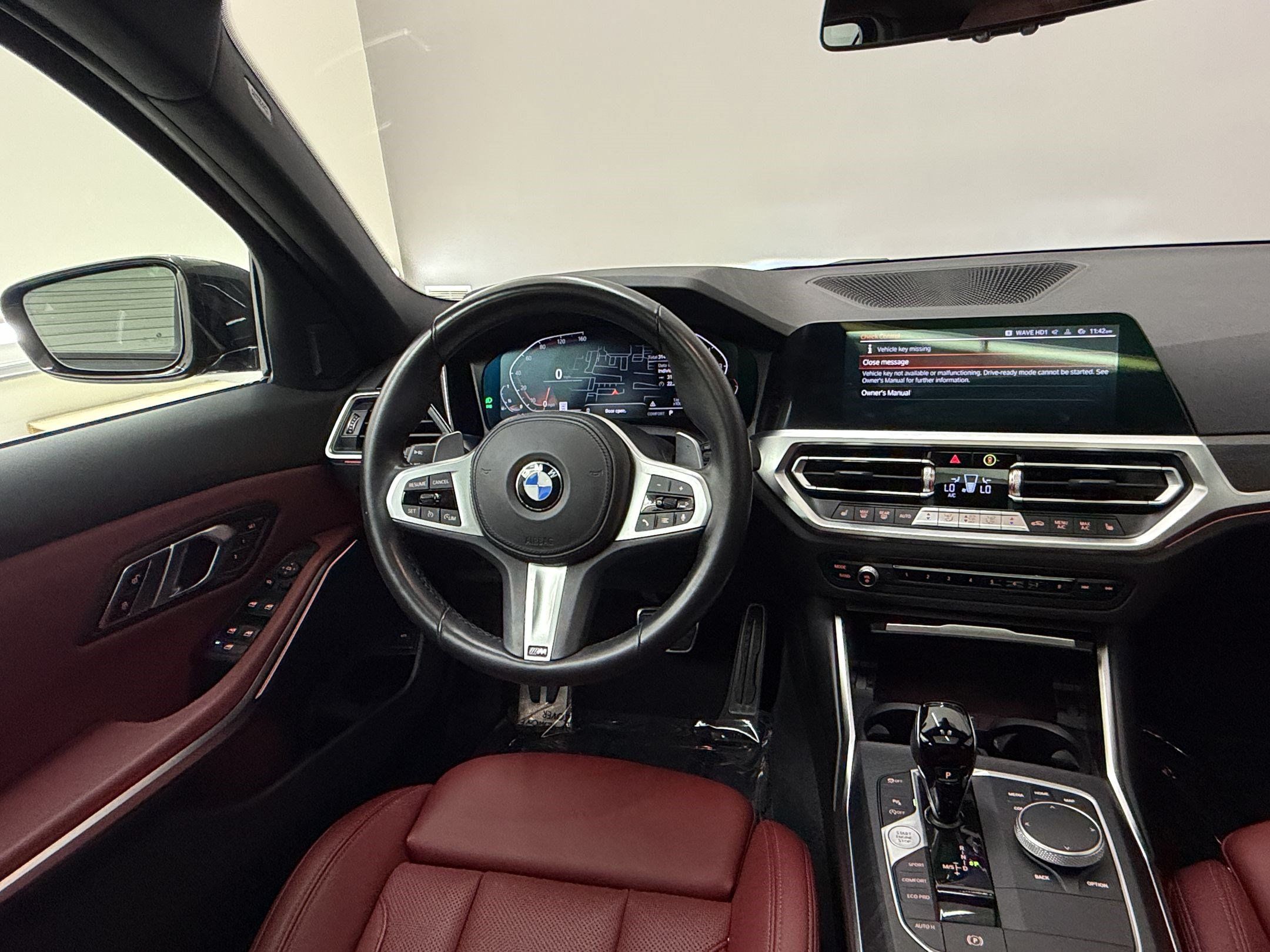 Certified 2022 BMW 330i Sedan w/ M Sport Package RWD image 28