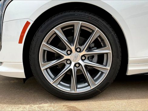 New 2025 Cadillac CT4 Sport image 22