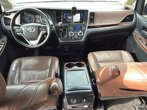 Used 2015 Toyota Sienna Limited Premium image 31