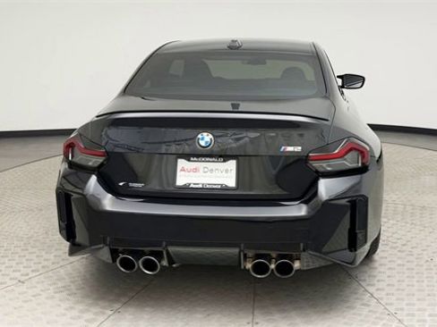 Used 2024 BMW M2 w/ Lighting Package image 3