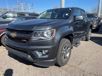 Used 2016 Chevrolet Colorado Z71